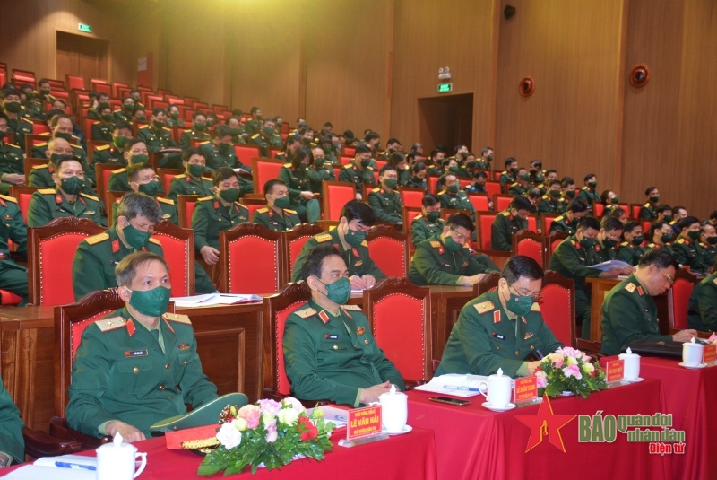 Học viện Quốc phòng chú trọng bồi dưỡng kỹ năng hoạt động thực tiễn